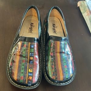 Alegria shoes